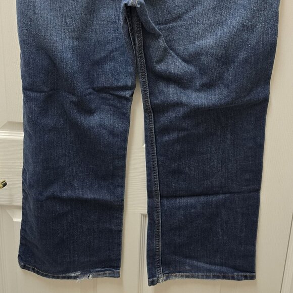 St John Bay Boot Cut Jean 38 x 29 - Picture 4 of 4